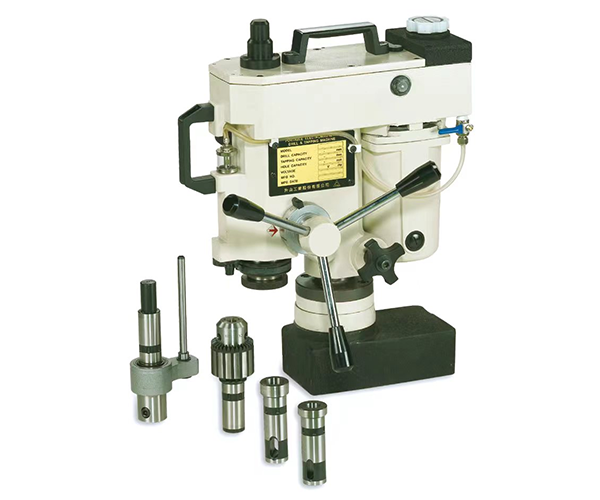 潍坊磁性钻孔攻牙机